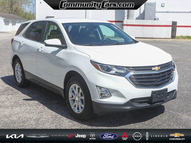2021 Chevrolet Equinox AWD LT