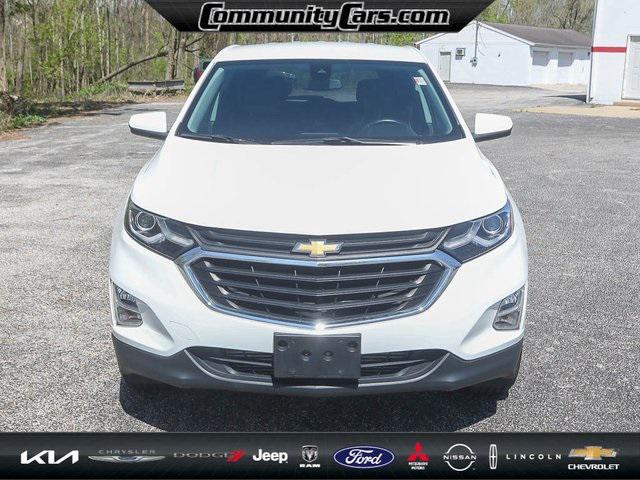 2021 Chevrolet Equinox AWD LT