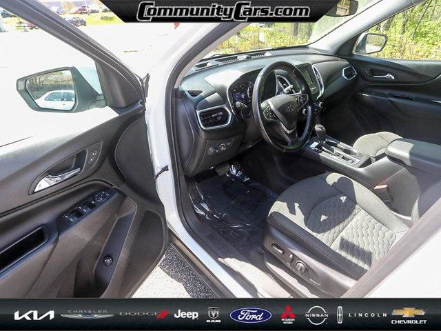 2021 Chevrolet Equinox AWD LT