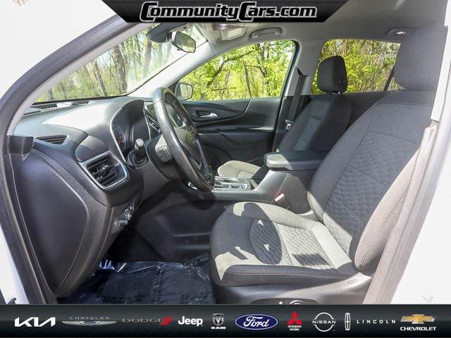 2021 Chevrolet Equinox AWD LT