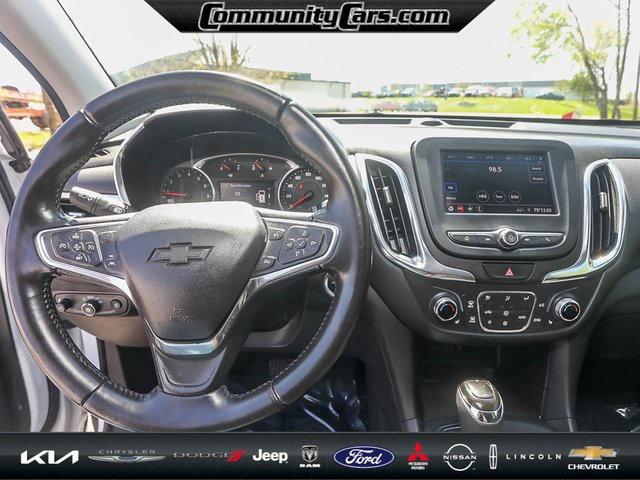 2021 Chevrolet Equinox AWD LT