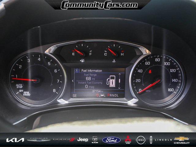 2021 Chevrolet Equinox AWD LT