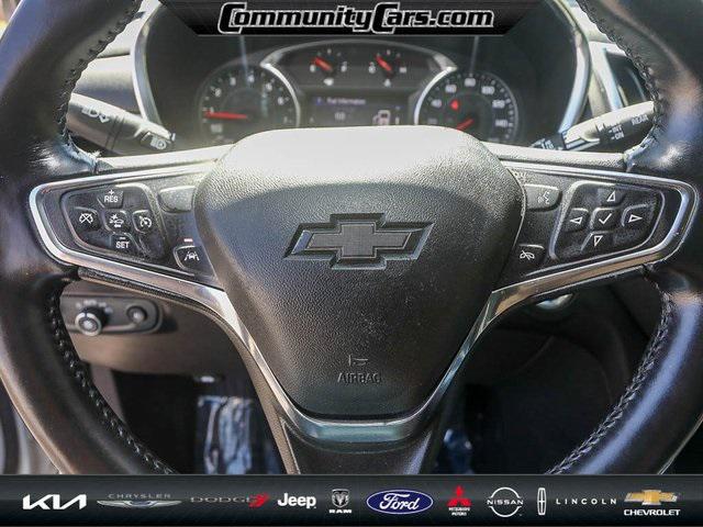 2021 Chevrolet Equinox AWD LT