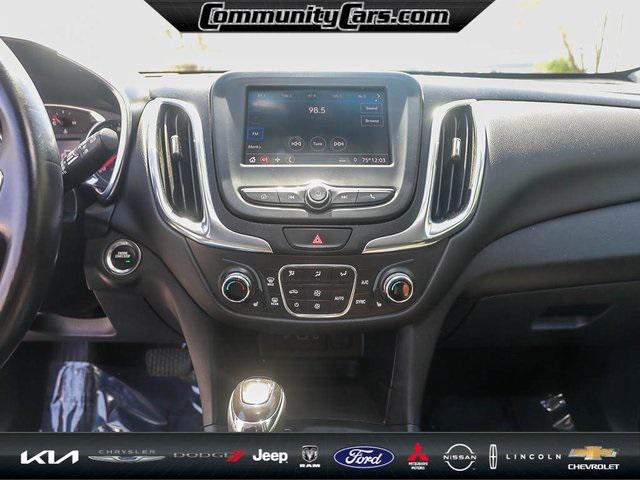2021 Chevrolet Equinox AWD LT