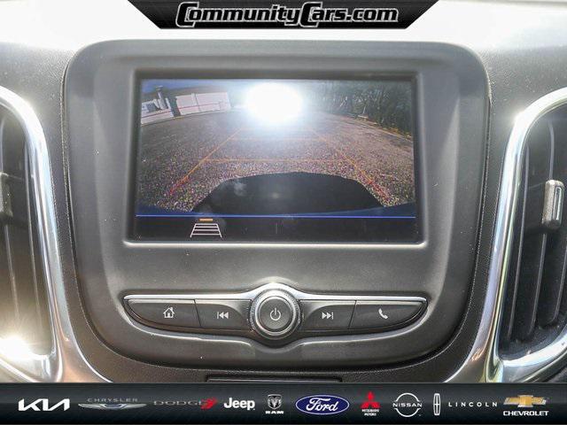 2021 Chevrolet Equinox AWD LT