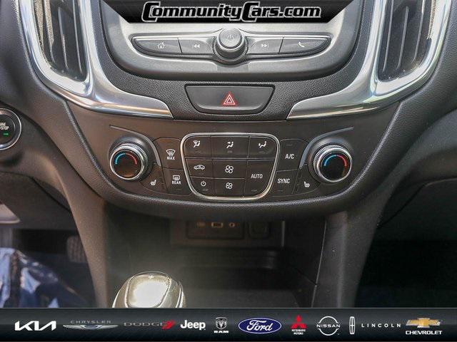 2021 Chevrolet Equinox AWD LT