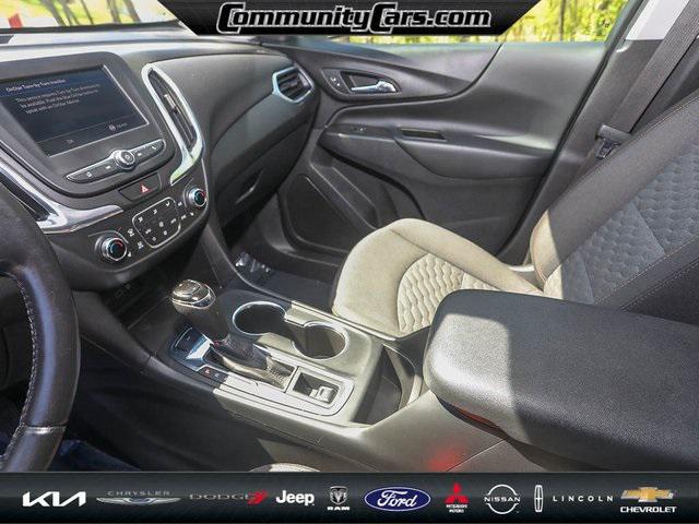 2021 Chevrolet Equinox AWD LT