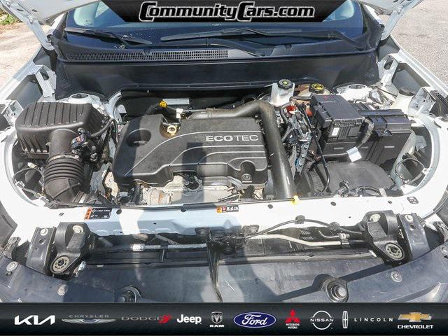 2021 Chevrolet Equinox AWD LT