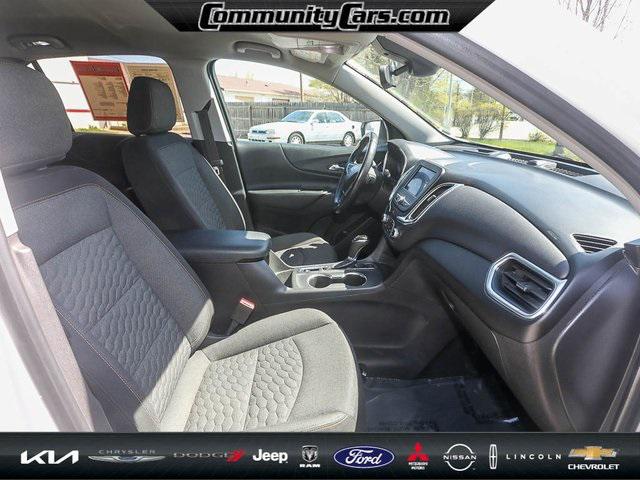 2021 Chevrolet Equinox AWD LT