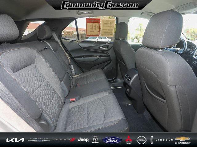 2021 Chevrolet Equinox AWD LT