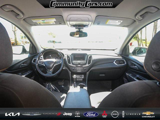 2021 Chevrolet Equinox AWD LT