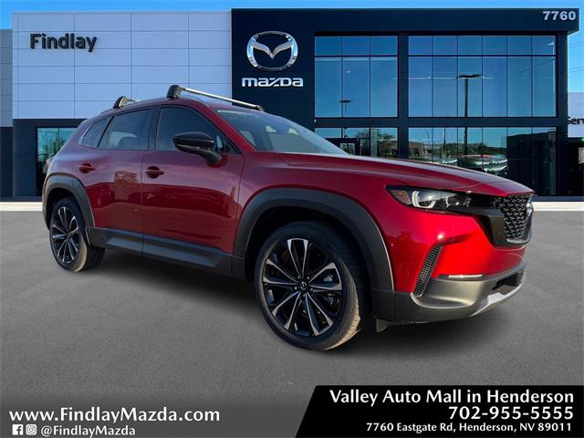 2025 Mazda CX-50 Premium Plus's photo