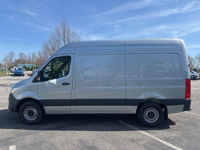 2025 Mercedes-Benz Sprinter 2500 Standard Roof 4-Cyl Diesel HO