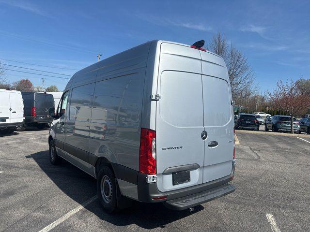 2025 Mercedes-Benz Sprinter 2500 Standard Roof 4-Cyl Diesel HO