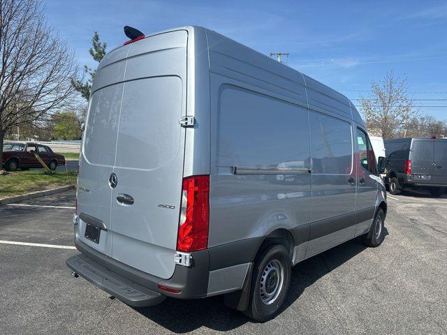 2025 Mercedes-Benz Sprinter 2500 Standard Roof 4-Cyl Diesel HO