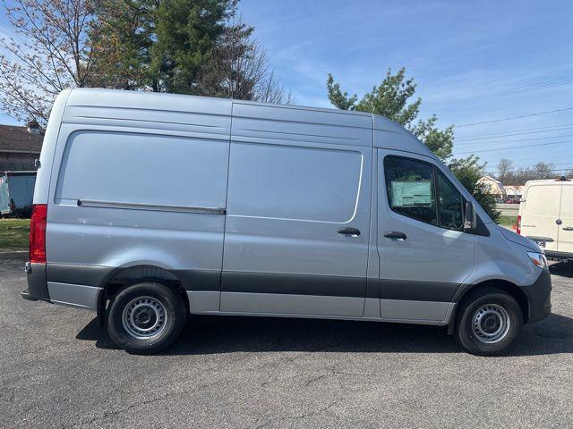 2025 Mercedes-Benz Sprinter 2500 Standard Roof 4-Cyl Diesel HO