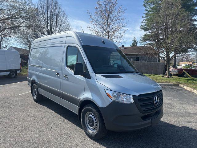 2025 Mercedes-Benz Sprinter 2500 Standard Roof 4-Cyl Diesel HO
