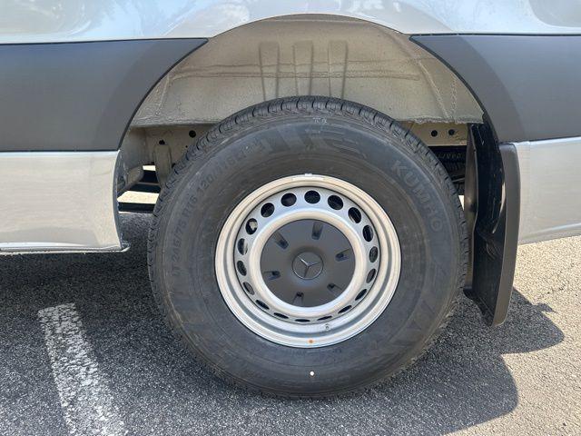 2025 Mercedes-Benz Sprinter 2500 Standard Roof 4-Cyl Diesel HO