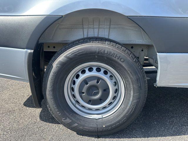 2025 Mercedes-Benz Sprinter 2500 Standard Roof 4-Cyl Diesel HO