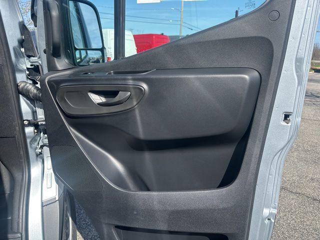 2025 Mercedes-Benz Sprinter 2500 Standard Roof 4-Cyl Diesel HO
