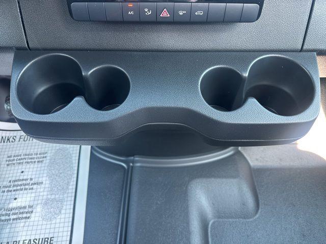 2025 Mercedes-Benz Sprinter 2500 Standard Roof 4-Cyl Diesel HO