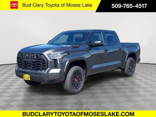 2025 Toyota Tundra TRD Pro Hybrid CrewMax 5.5 Bed for sale in Moses Lake, WA