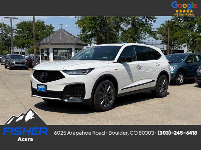 2025 Acura MDX A-SPEC for sale in Boulder, CO