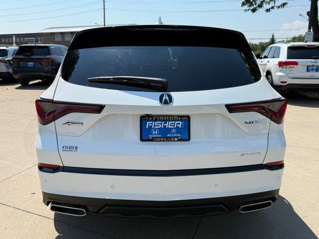 2025 Acura MDX A-SPEC