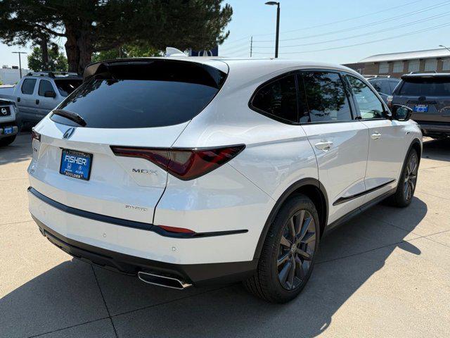 2025 Acura MDX A-SPEC