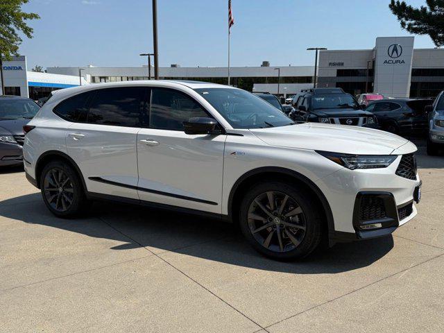 2025 Acura MDX A-SPEC