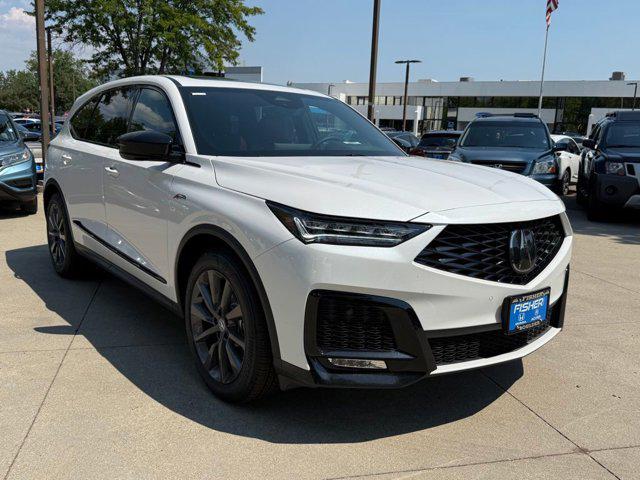 2025 Acura MDX A-SPEC