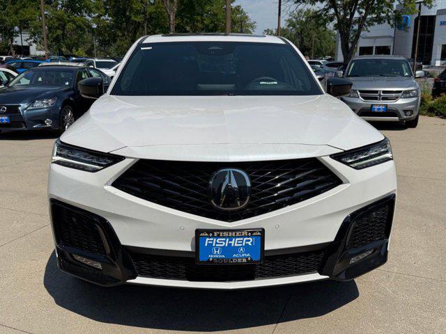 2025 Acura MDX A-SPEC