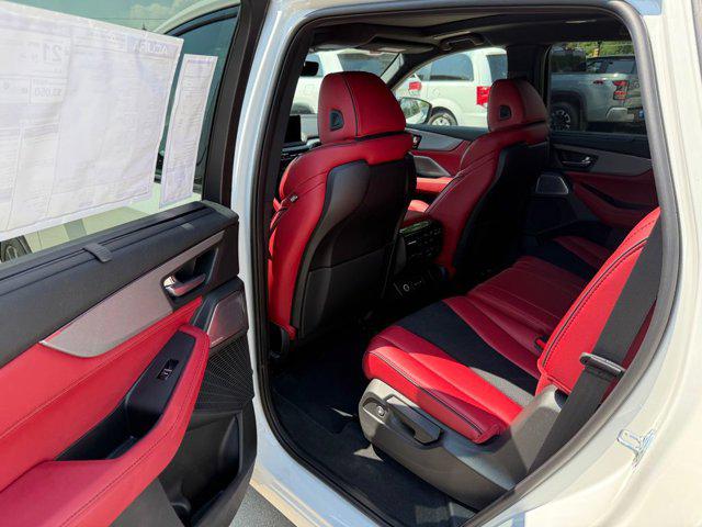 2025 Acura MDX A-SPEC