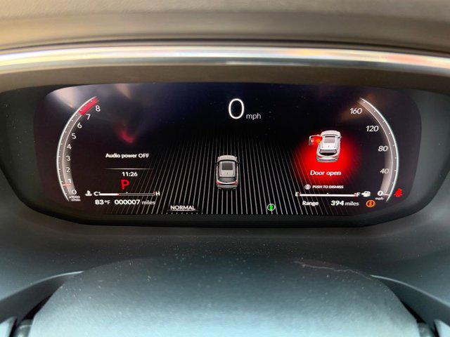 2025 Acura MDX A-SPEC