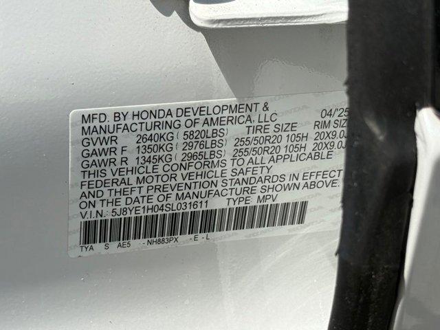 2025 Acura MDX A-SPEC