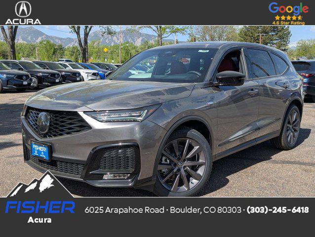 2025 Acura MDX A-SPEC for sale in Boulder, CO