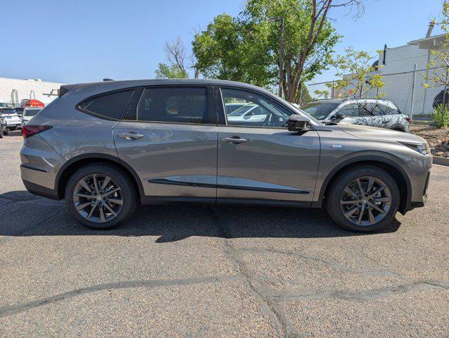 2025 Acura MDX A-SPEC