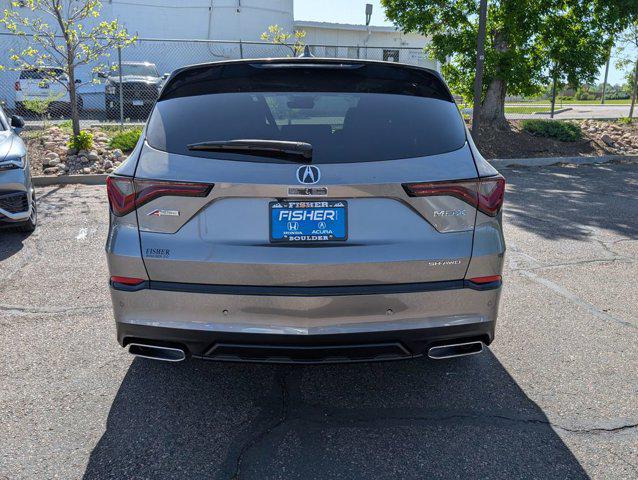 2025 Acura MDX A-SPEC