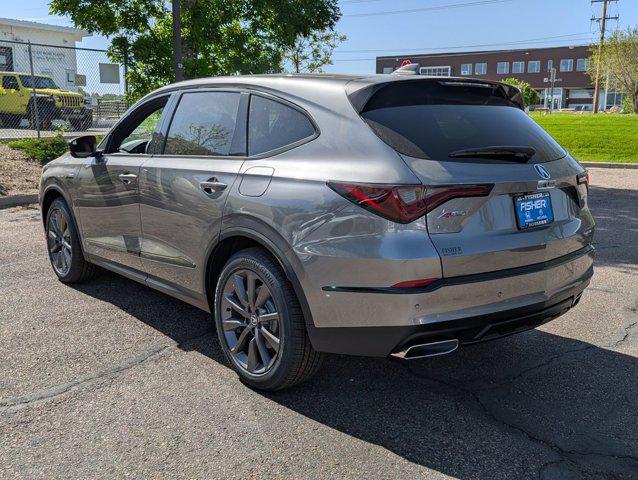 2025 Acura MDX A-SPEC