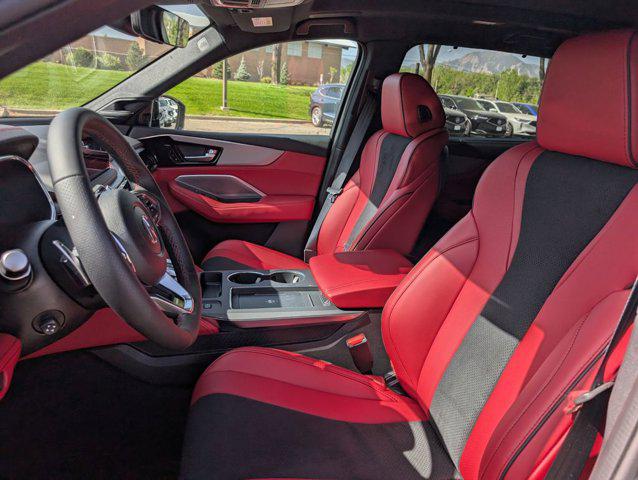 2025 Acura MDX A-SPEC
