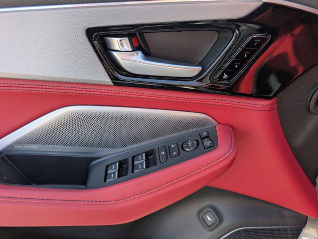 2025 Acura MDX A-SPEC