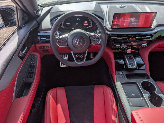 2025 Acura MDX A-SPEC