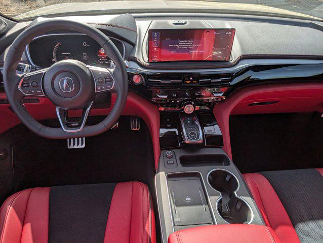 2025 Acura MDX A-SPEC
