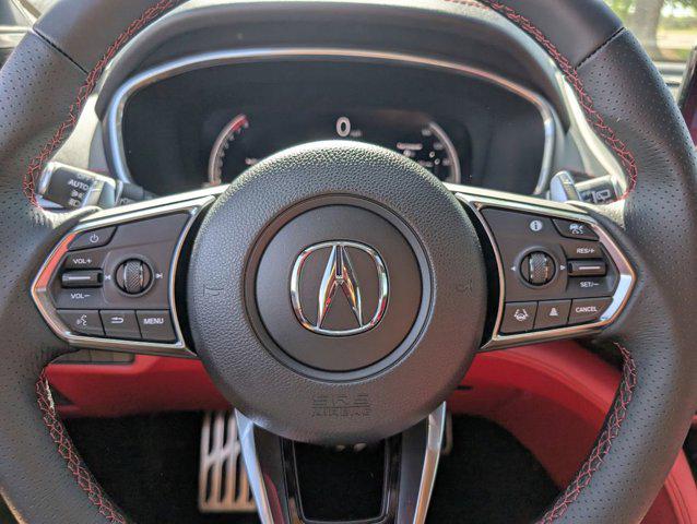 2025 Acura MDX A-SPEC