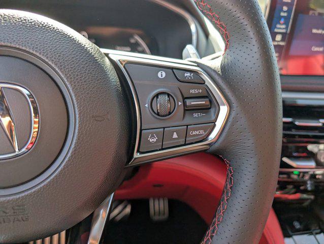 2025 Acura MDX A-SPEC