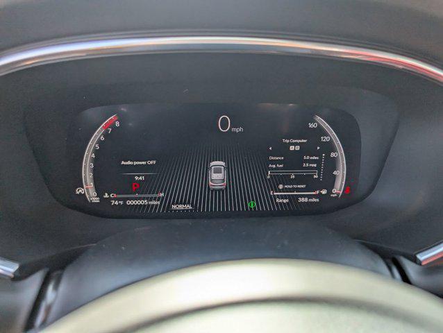 2025 Acura MDX A-SPEC