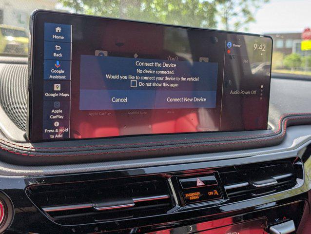 2025 Acura MDX A-SPEC