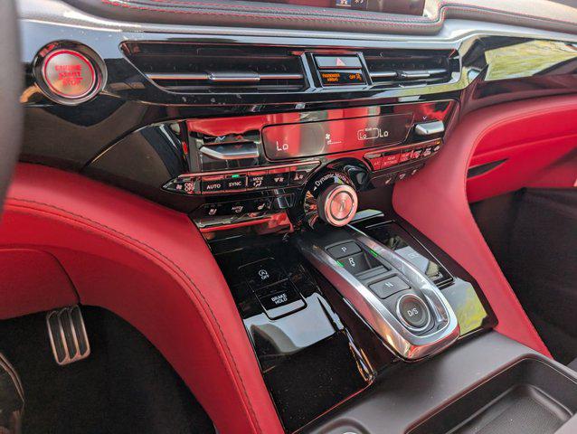 2025 Acura MDX A-SPEC