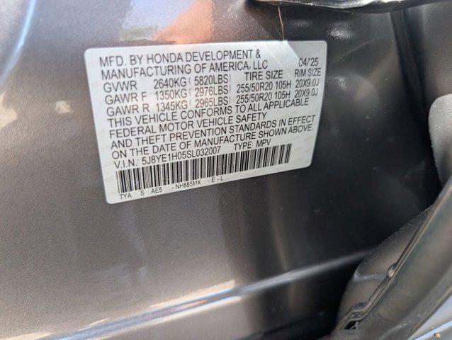 2025 Acura MDX A-SPEC
