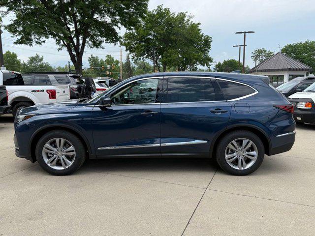 2025 Acura MDX Standard